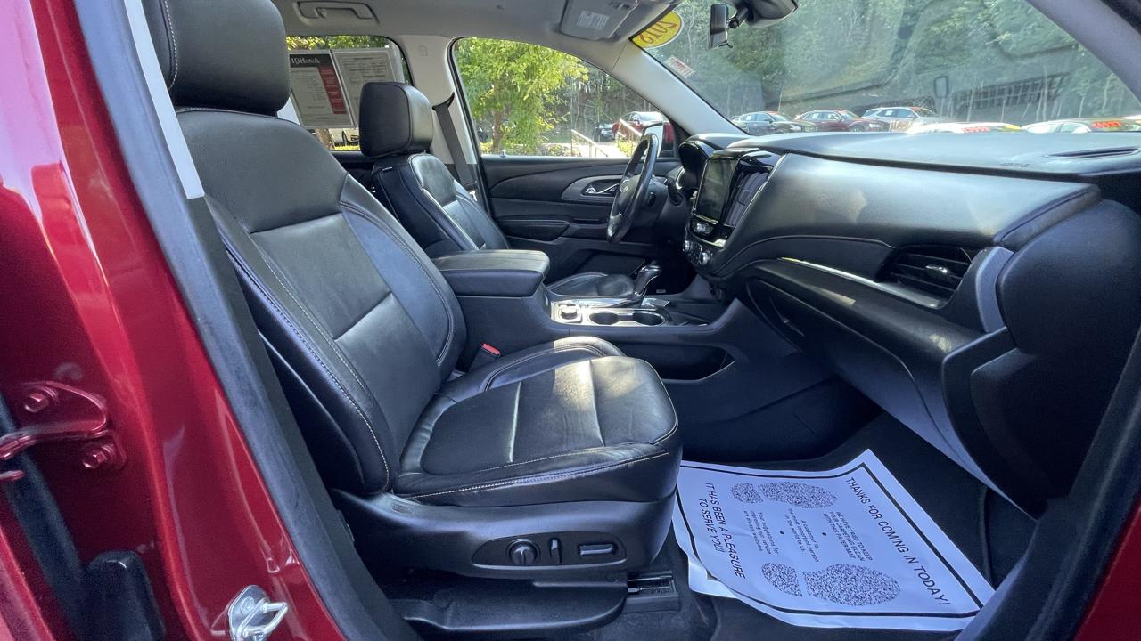 Chevrolet Traverse Premier AWD 2018