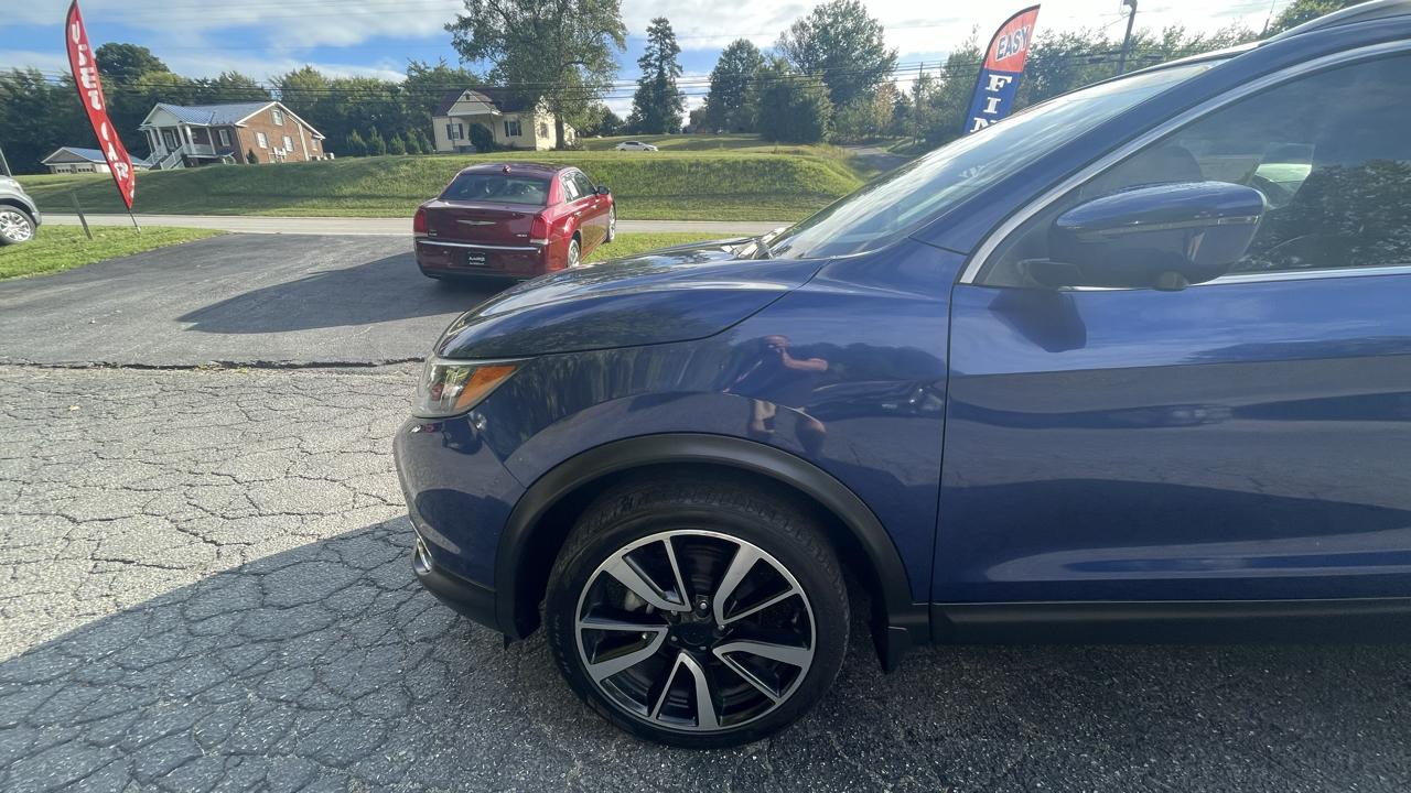 Nissan Rogue Sport SL 2018