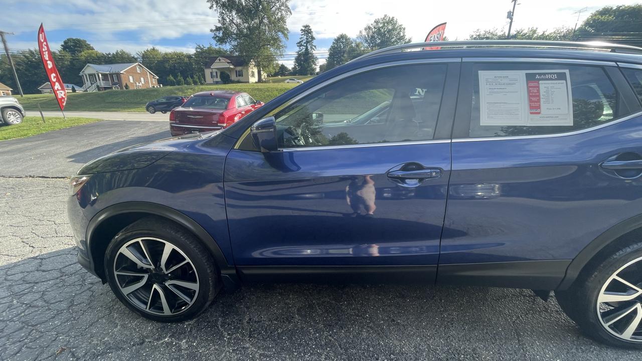 Nissan Rogue Sport SL 2018