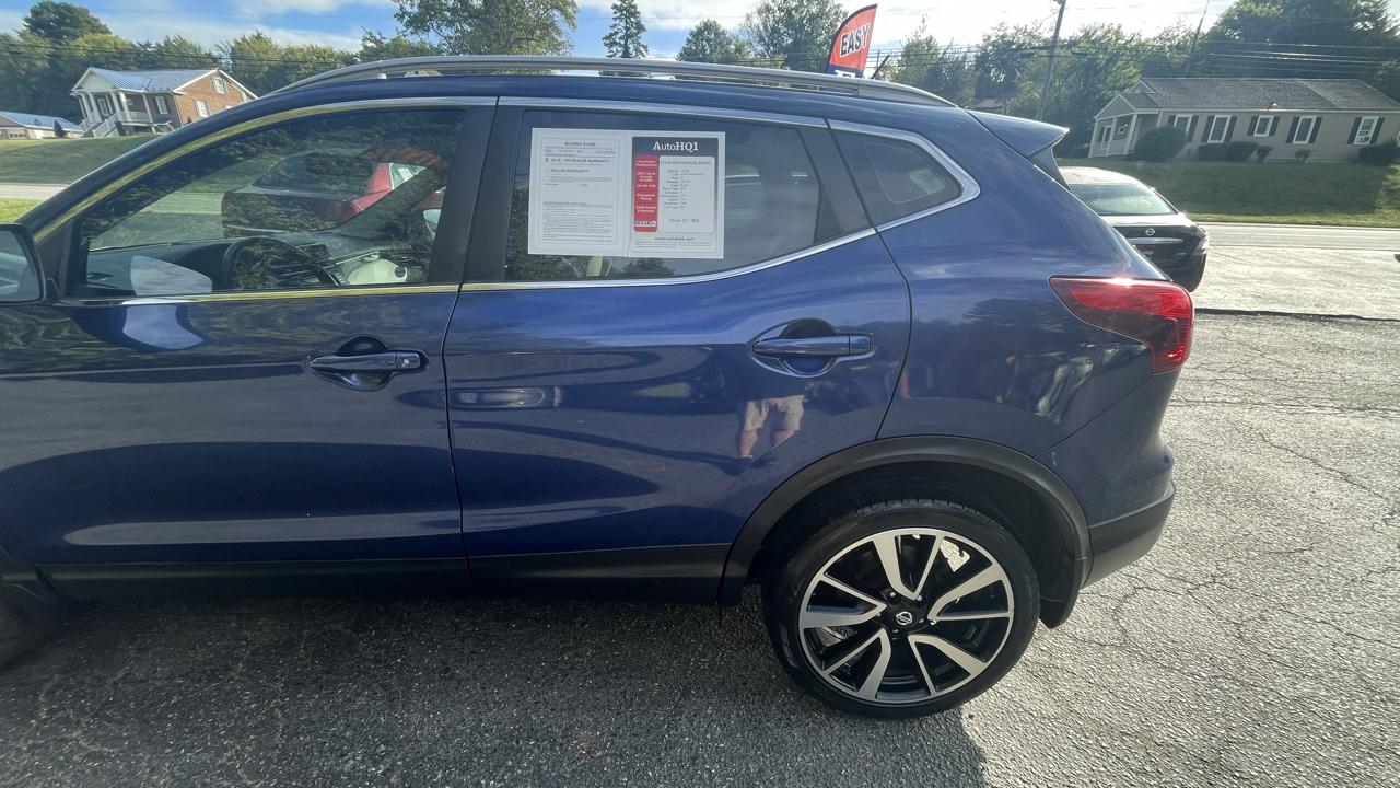 Nissan Rogue Sport SL 2018
