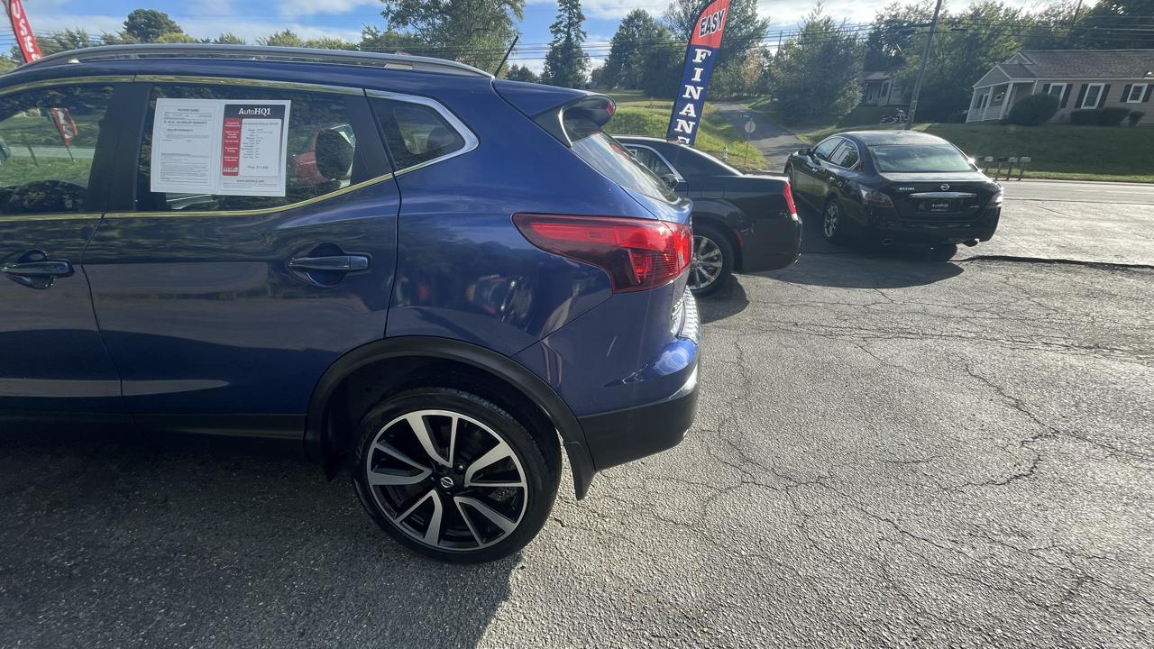 Nissan Rogue Sport SL 2018