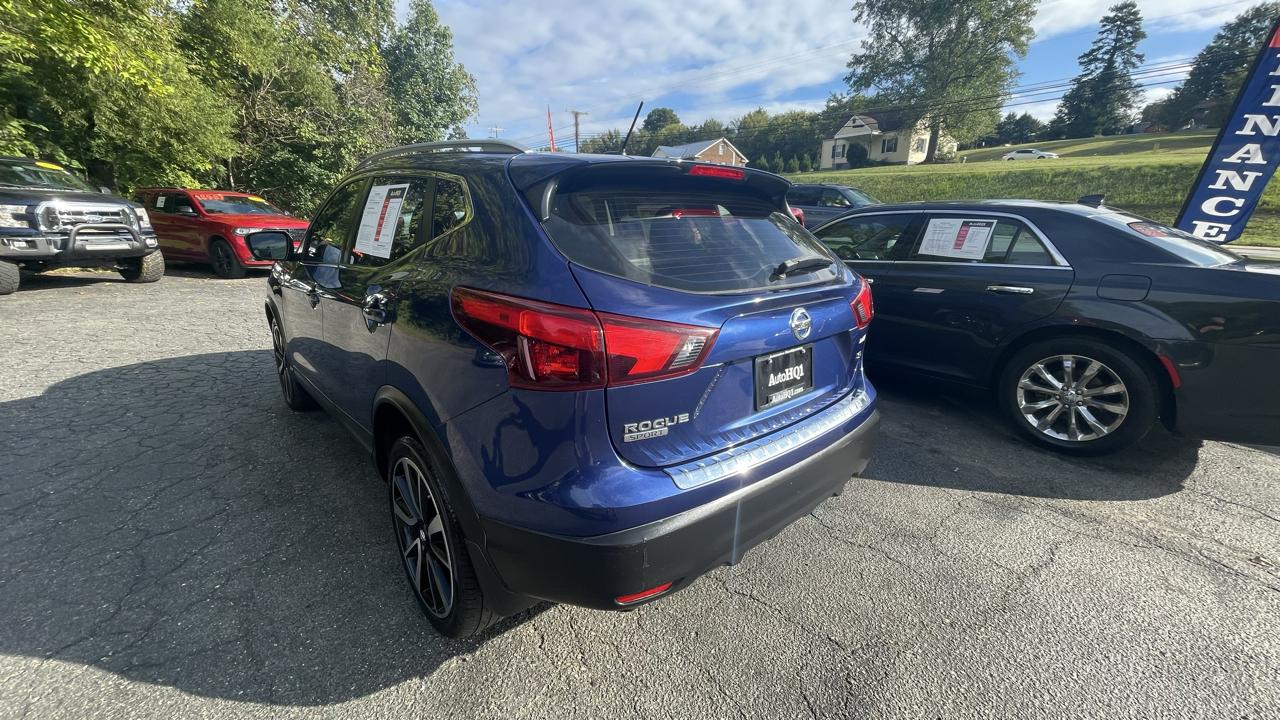 Nissan Rogue Sport SL 2018