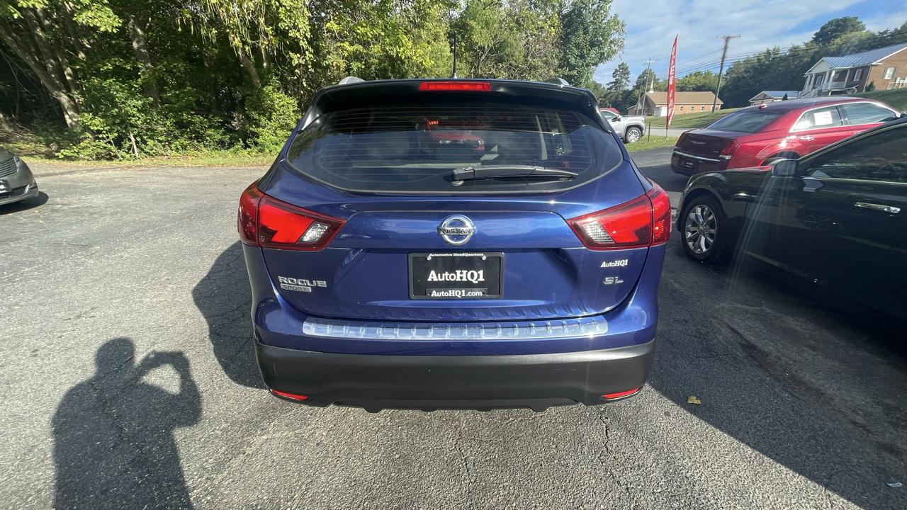 Nissan Rogue Sport SL 2018