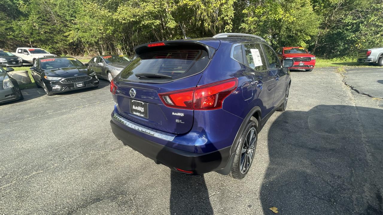 Nissan Rogue Sport SL 2018