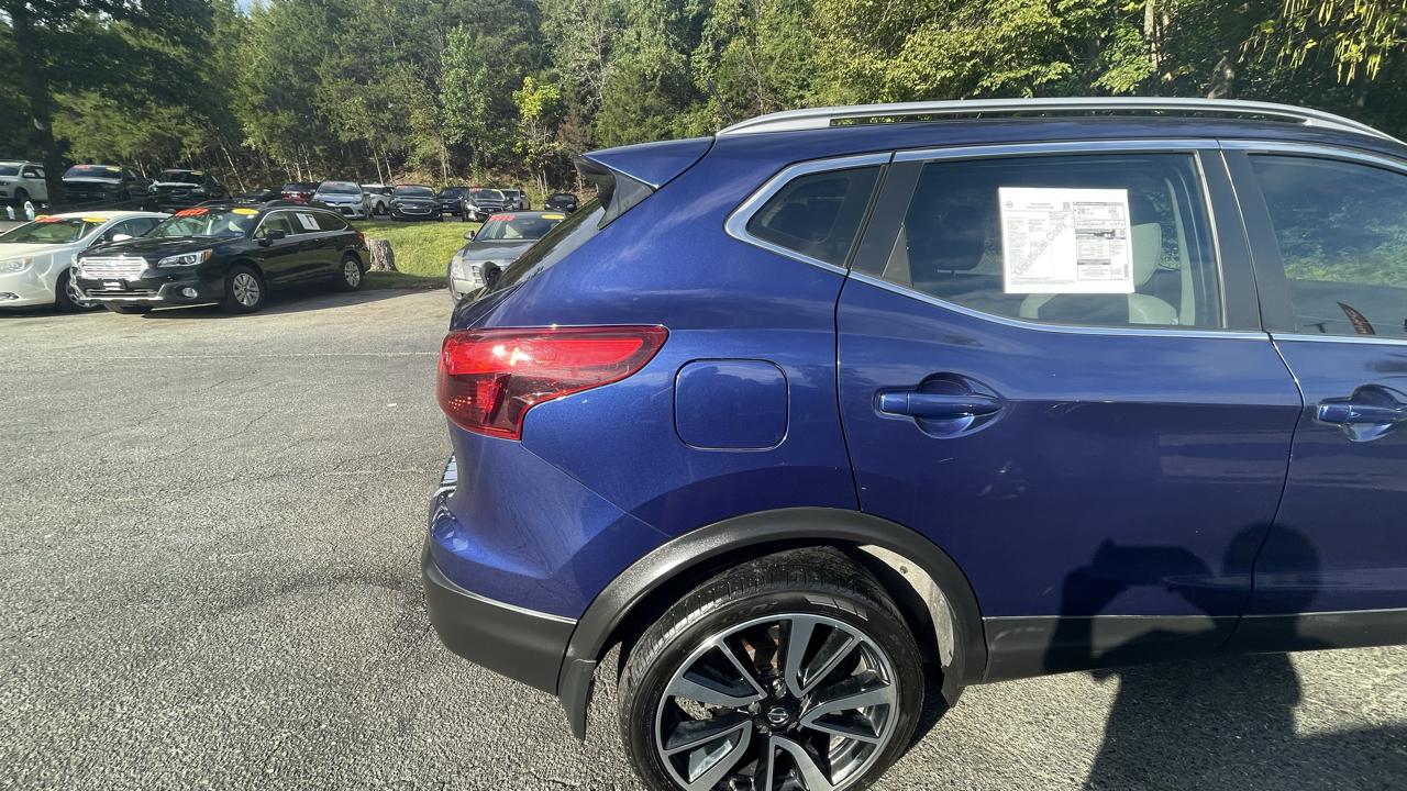 Nissan Rogue Sport SL 2018