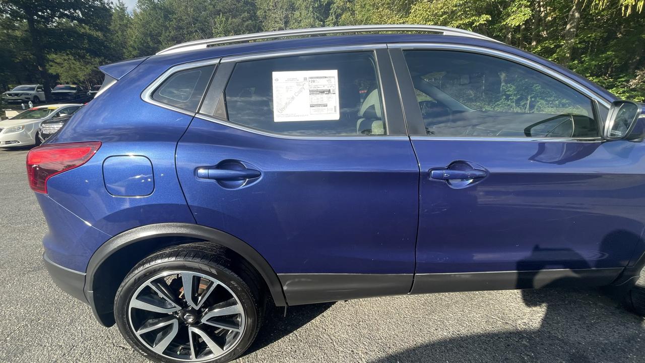 Nissan Rogue Sport SL 2018
