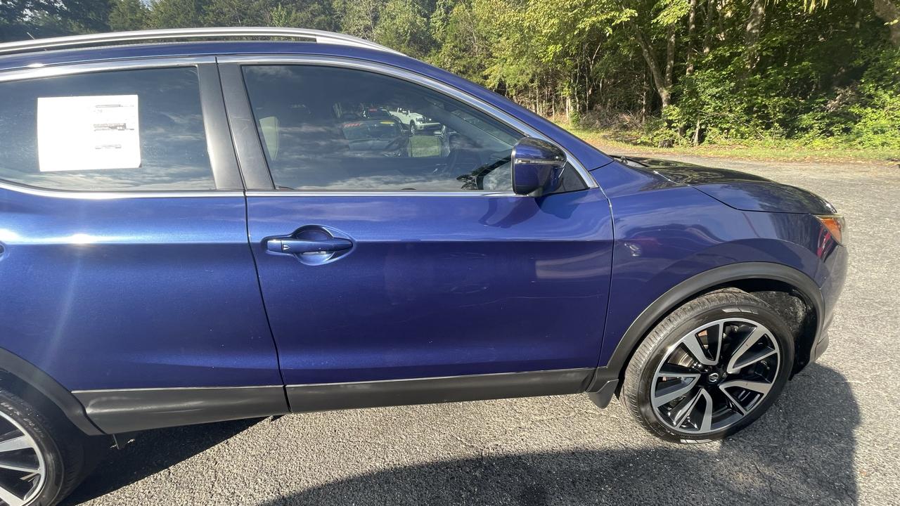 Nissan Rogue Sport SL 2018
