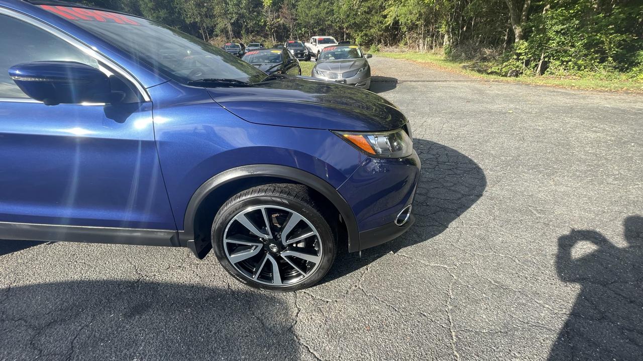 Nissan Rogue Sport SL 2018