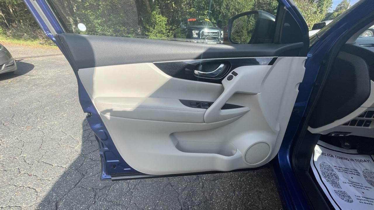 Nissan Rogue Sport SL 2018