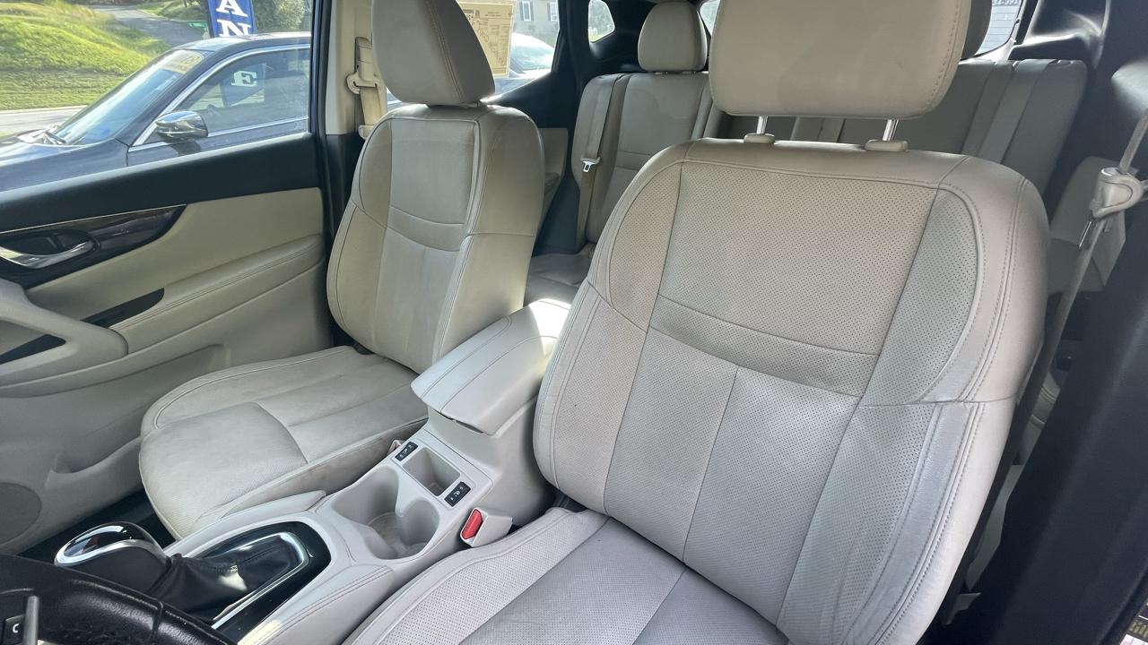 Nissan Rogue Sport SL 2018