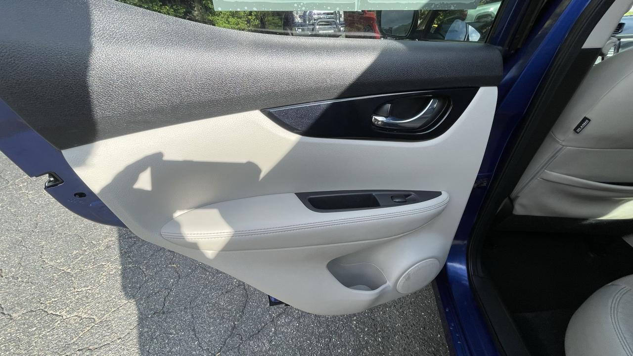 Nissan Rogue Sport SL 2018