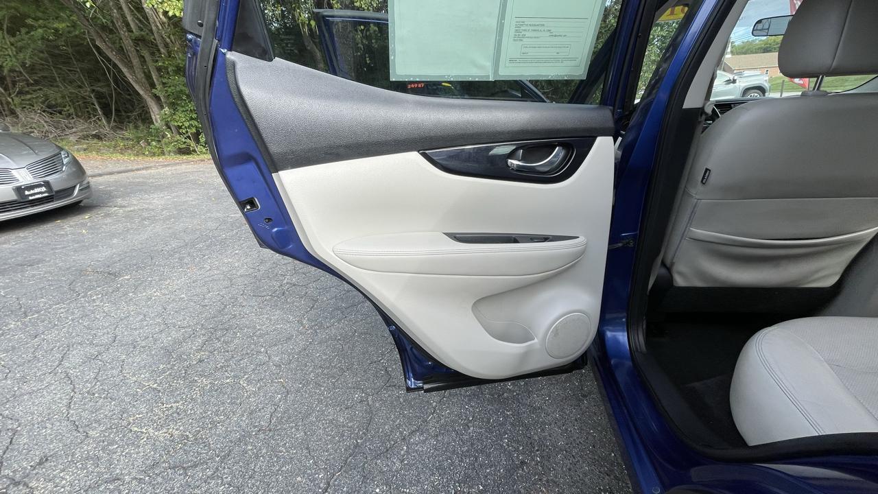 Nissan Rogue Sport SL 2018
