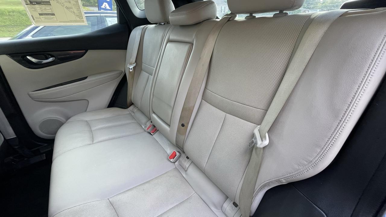 Nissan Rogue Sport SL 2018