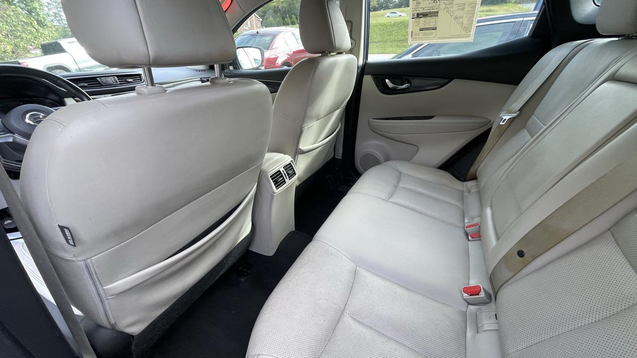 Nissan Rogue Sport SL 2018