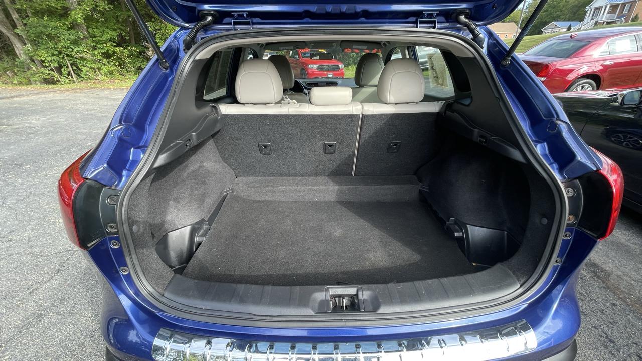 Nissan Rogue Sport SL 2018