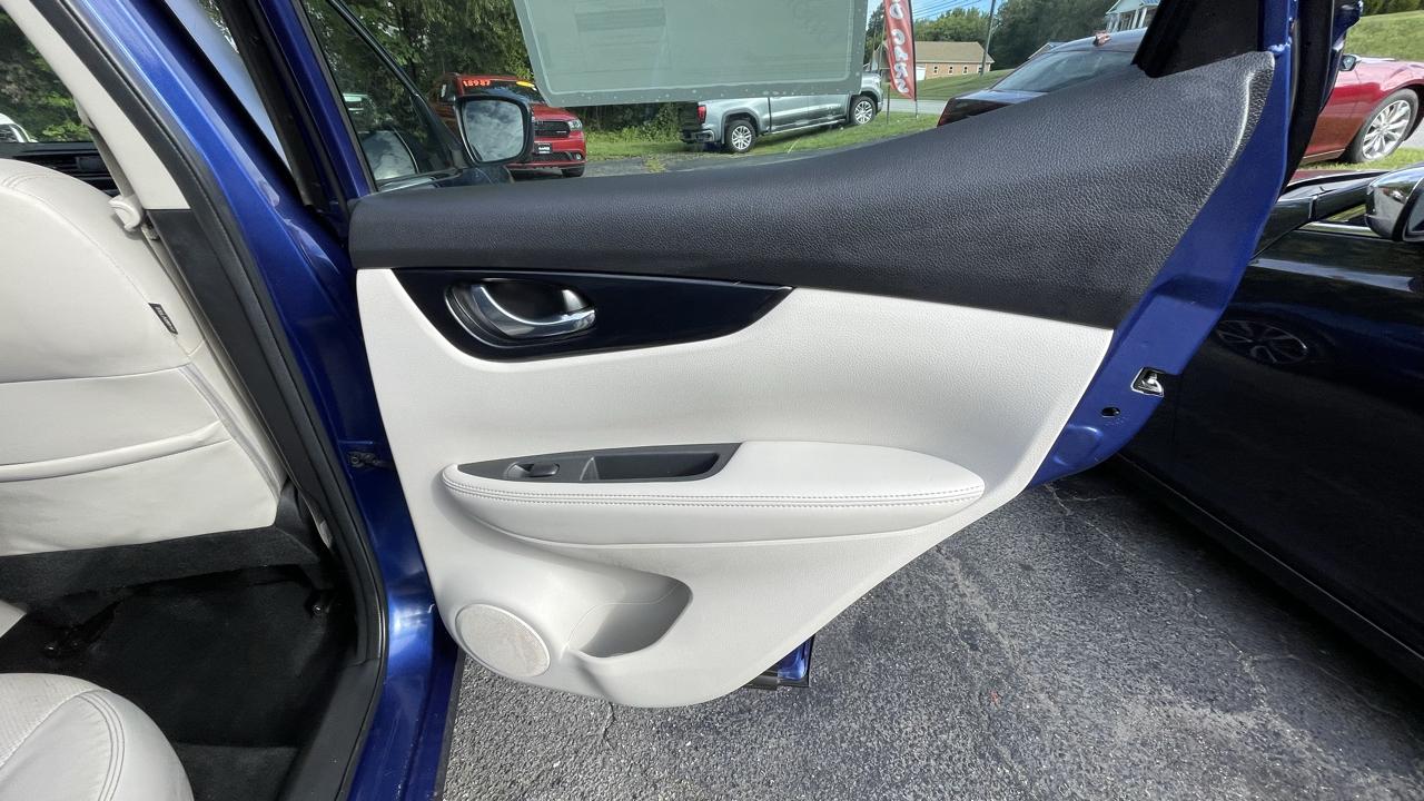Nissan Rogue Sport SL 2018