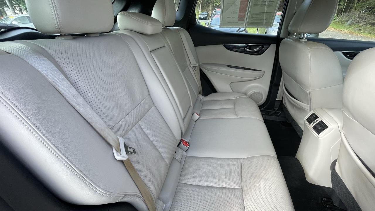 Nissan Rogue Sport SL 2018