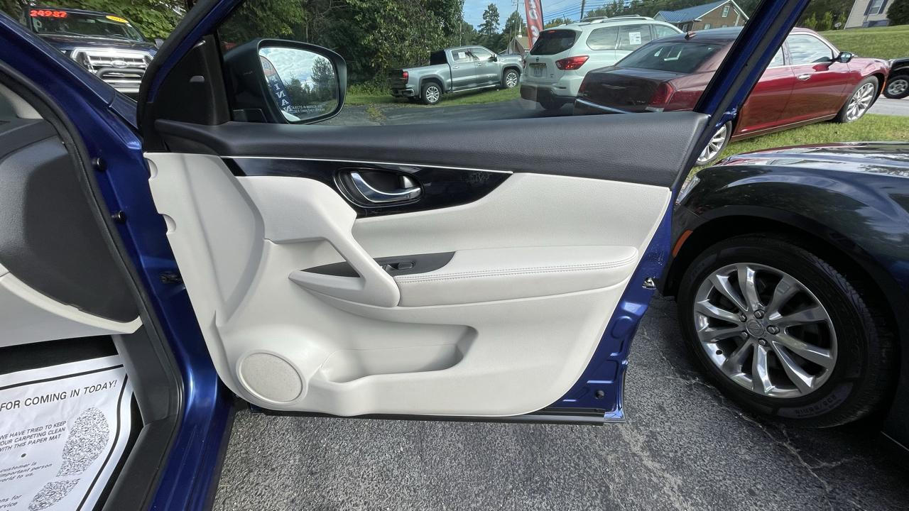 Nissan Rogue Sport SL 2018