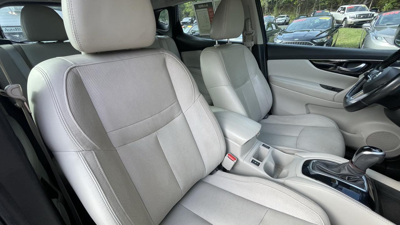 Nissan Rogue Sport SL 2018