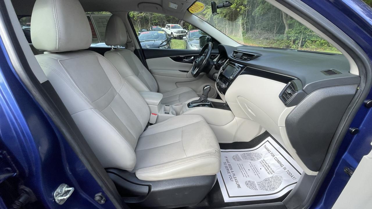 Nissan Rogue Sport SL 2018
