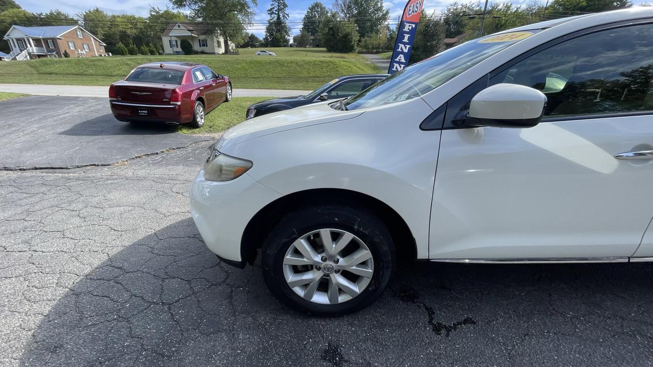 Nissan Murano S AWD 2014