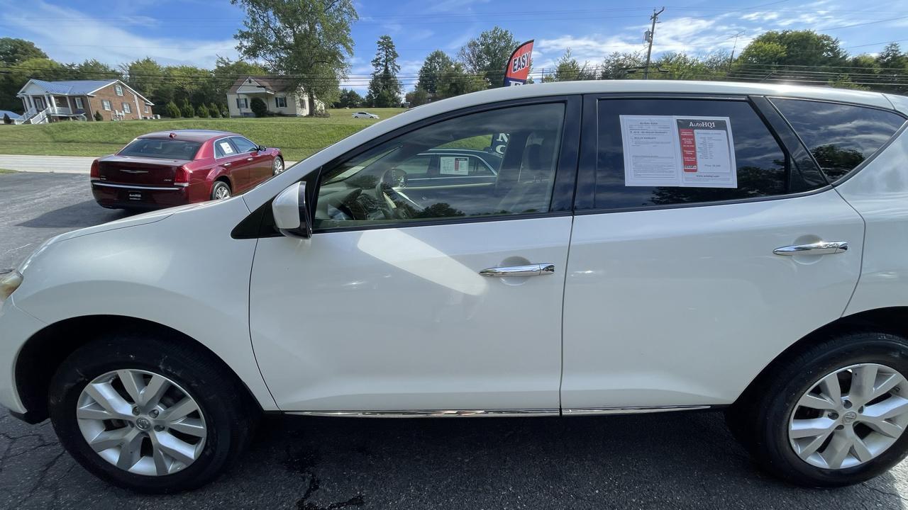 Nissan Murano S AWD 2014