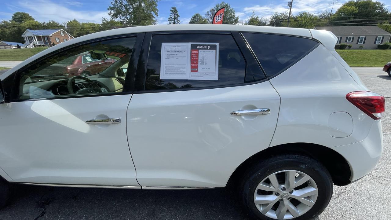 Nissan Murano S AWD 2014