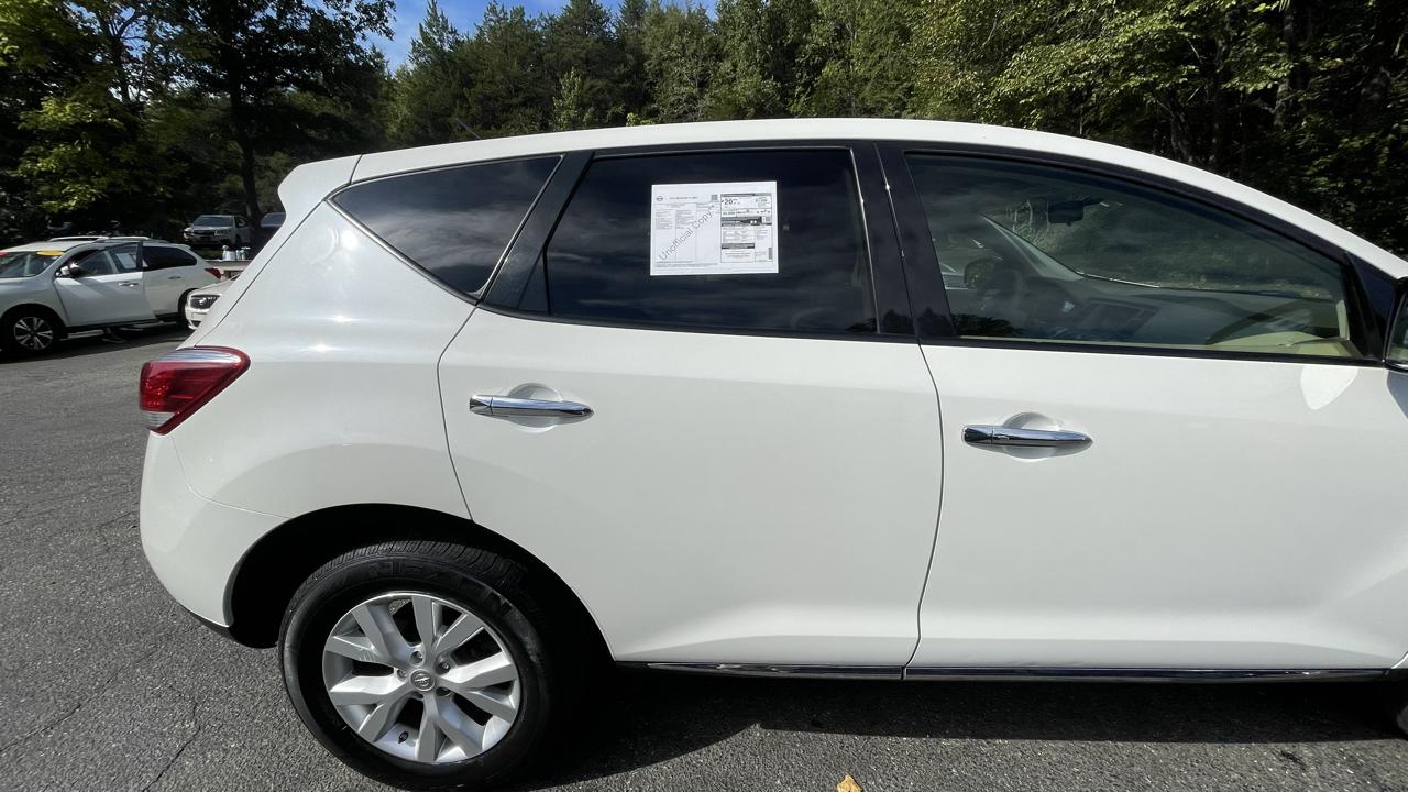 Nissan Murano S AWD 2014