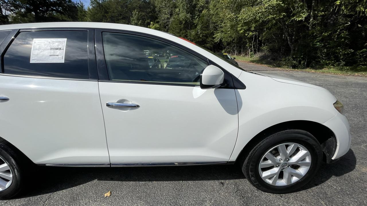 Nissan Murano S AWD 2014