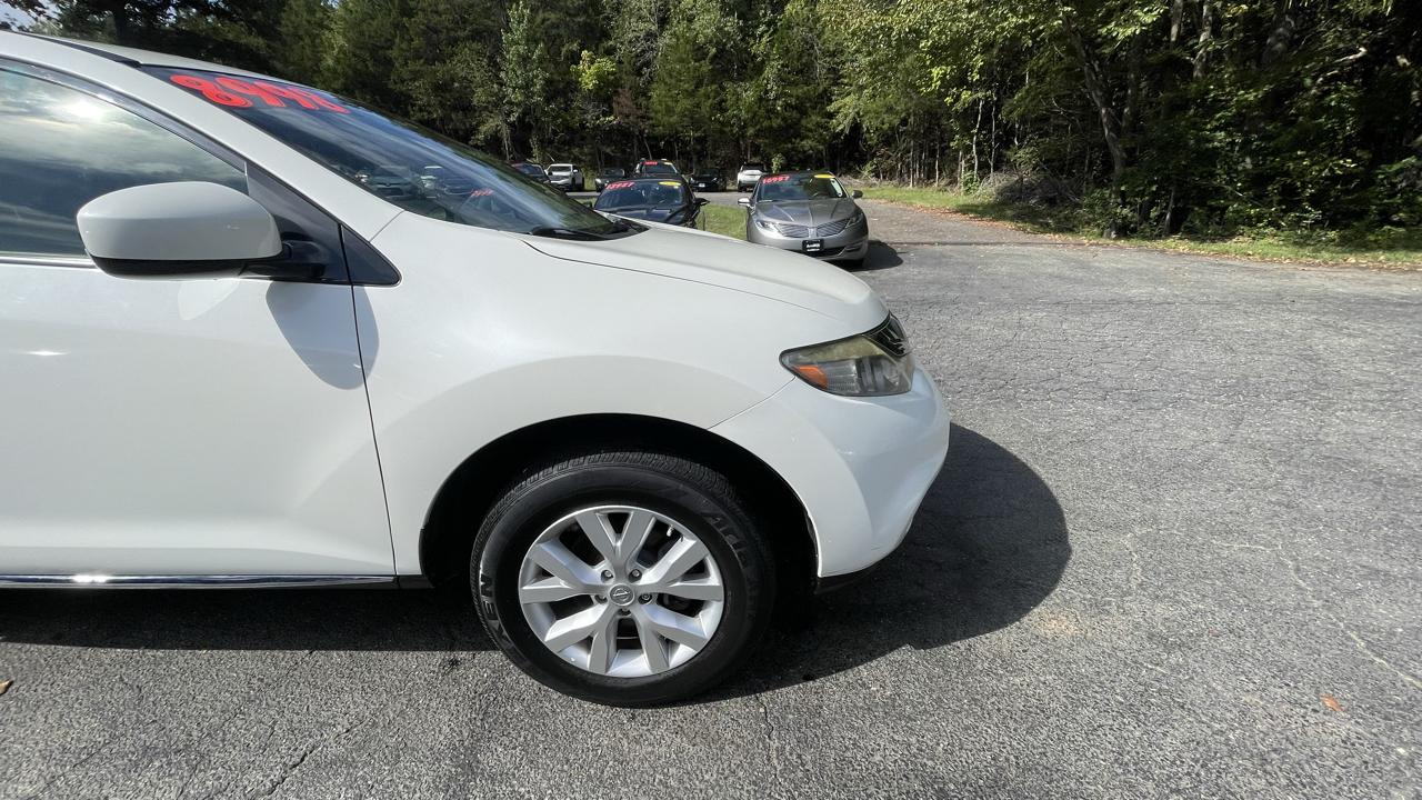 Nissan Murano S AWD 2014