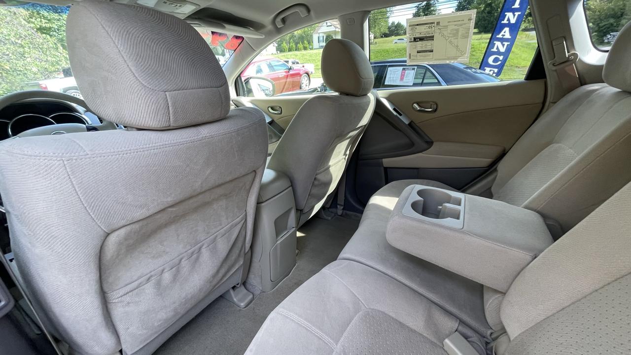 Nissan Murano S AWD 2014