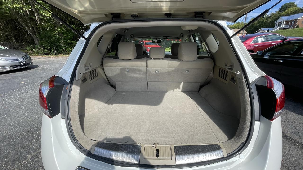 Nissan Murano S AWD 2014