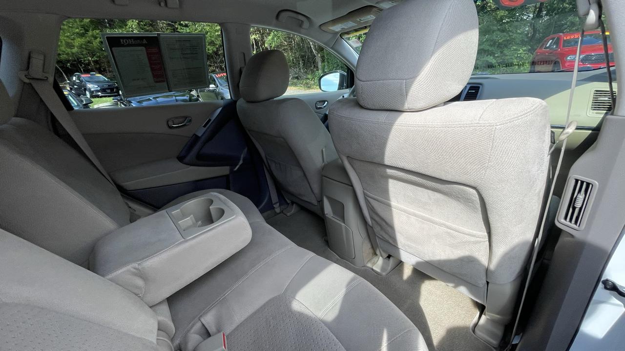 Nissan Murano S AWD 2014
