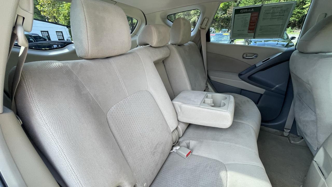 Nissan Murano S AWD 2014