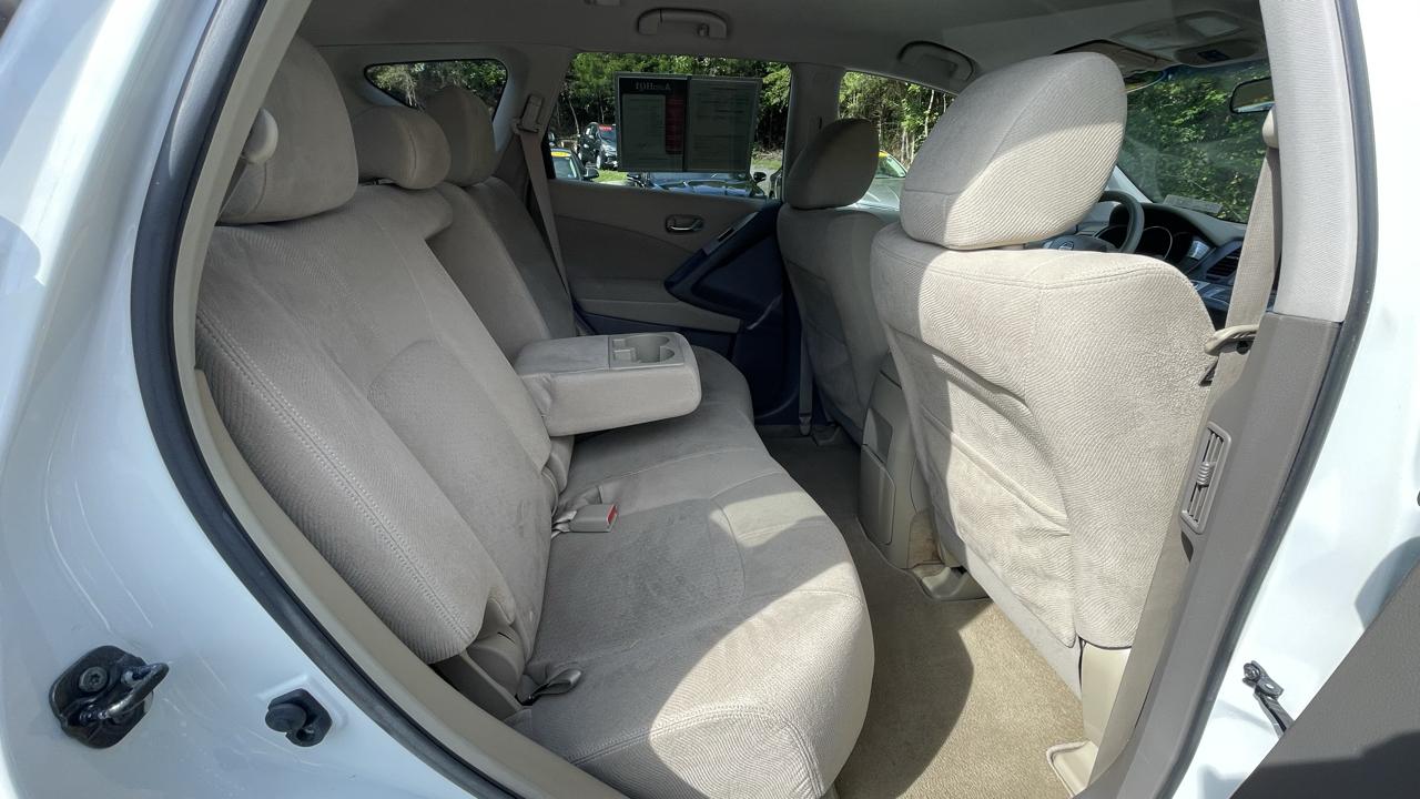 Nissan Murano S AWD 2014