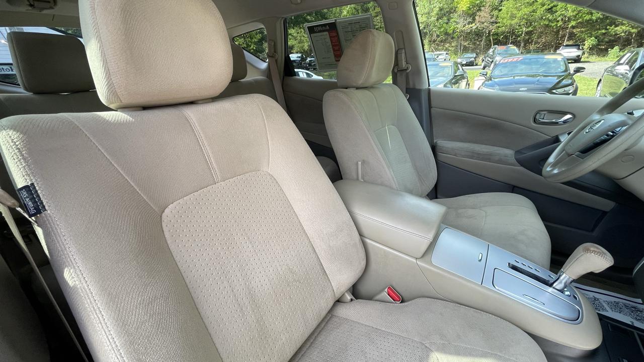 Nissan Murano S AWD 2014