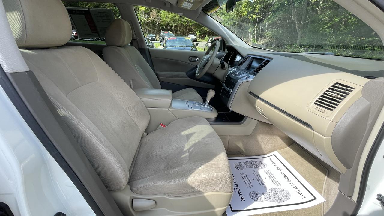 Nissan Murano S AWD 2014