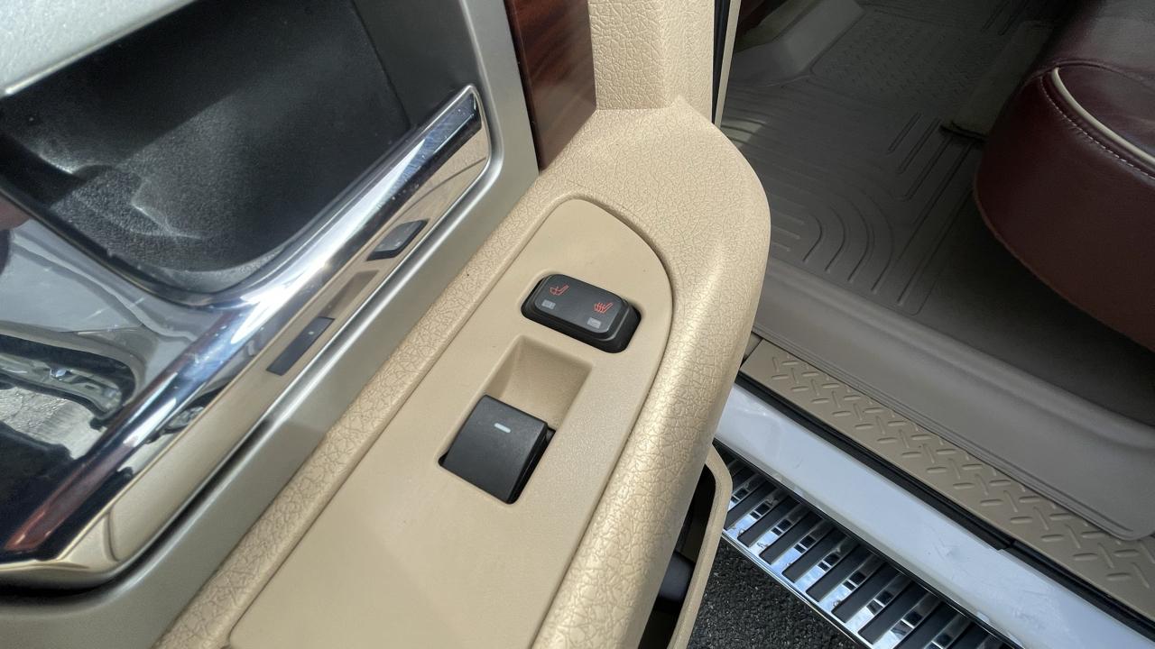 Ford F-150 King Ranch SuperCrew 6.5-ft. Bed 4WD 2012