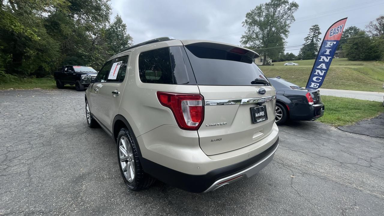 Ford Explorer Limited FWD 2017