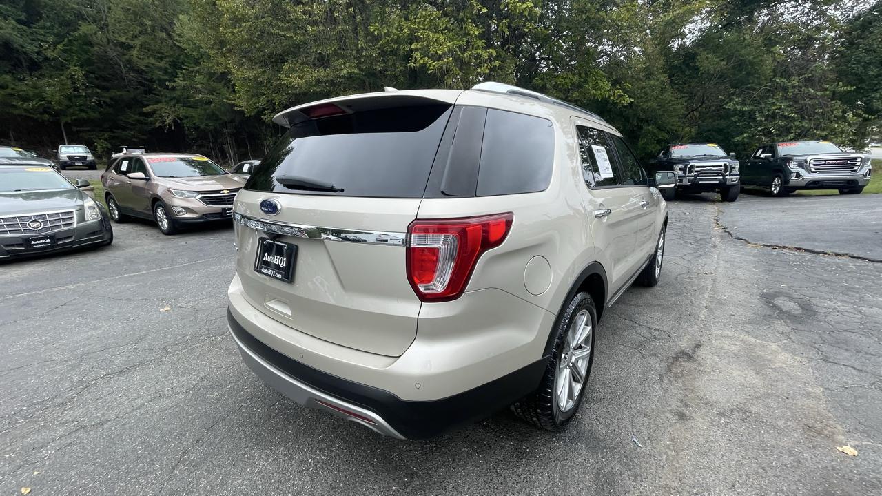 Ford Explorer Limited FWD 2017