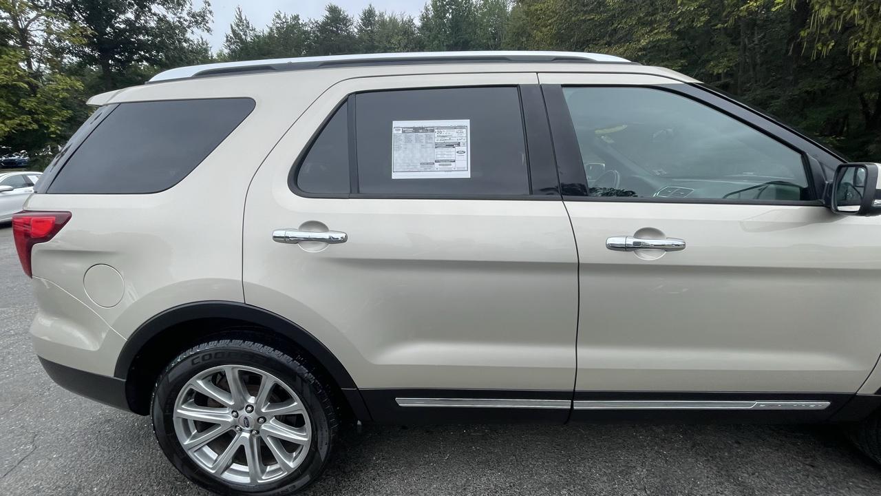 Ford Explorer Limited FWD 2017