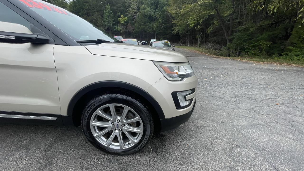 Ford Explorer Limited FWD 2017