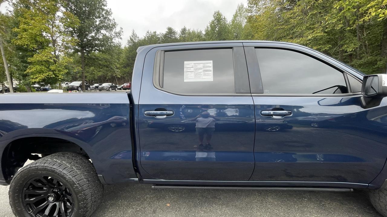 Chevrolet Silverado 1500 LT Crew Cab 4WD 2021