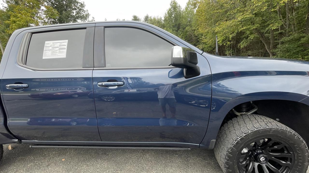 Chevrolet Silverado 1500 LT Crew Cab 4WD 2021