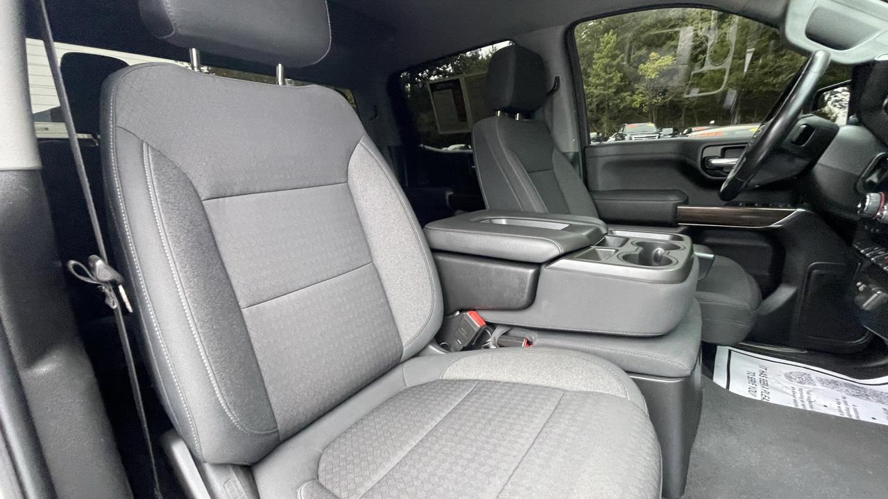 Chevrolet Silverado 1500 LT Crew Cab 4WD 2021