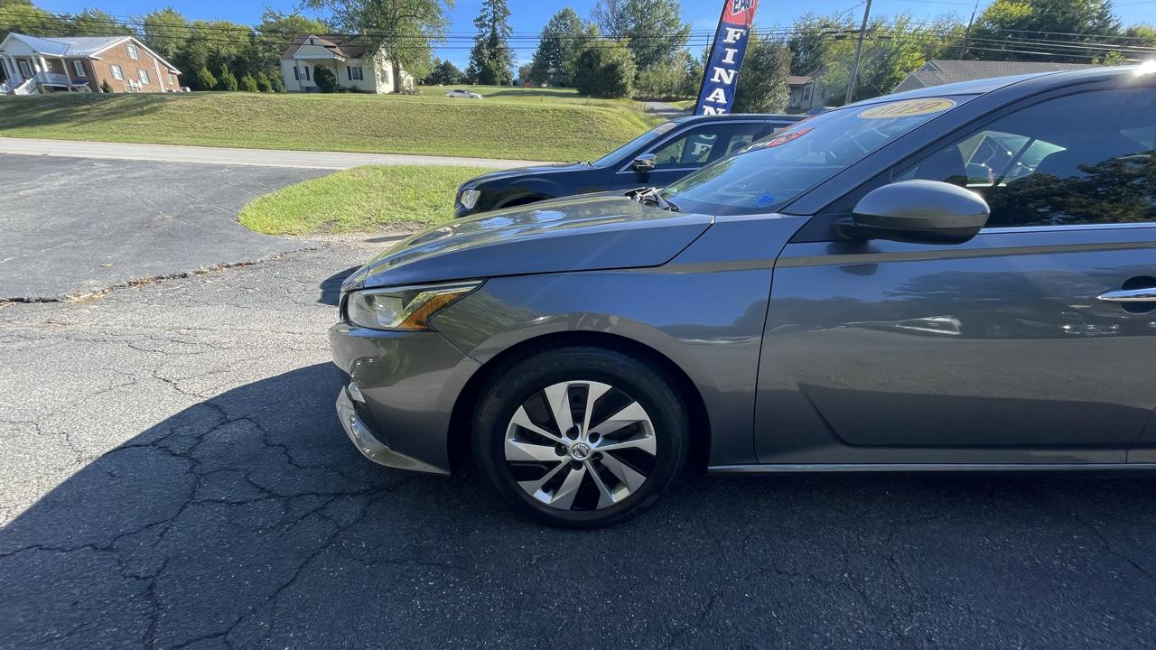 Nissan Altima 2.5 S 2019