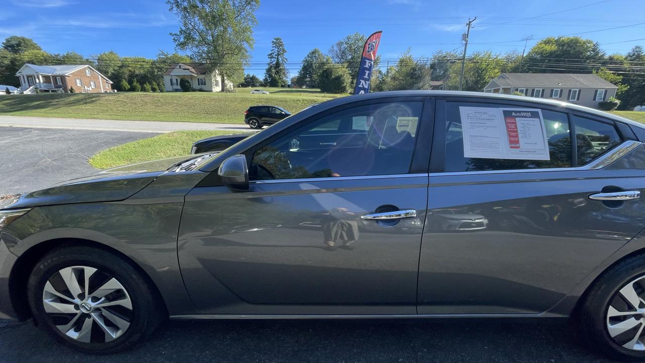 Nissan Altima 2.5 S 2019