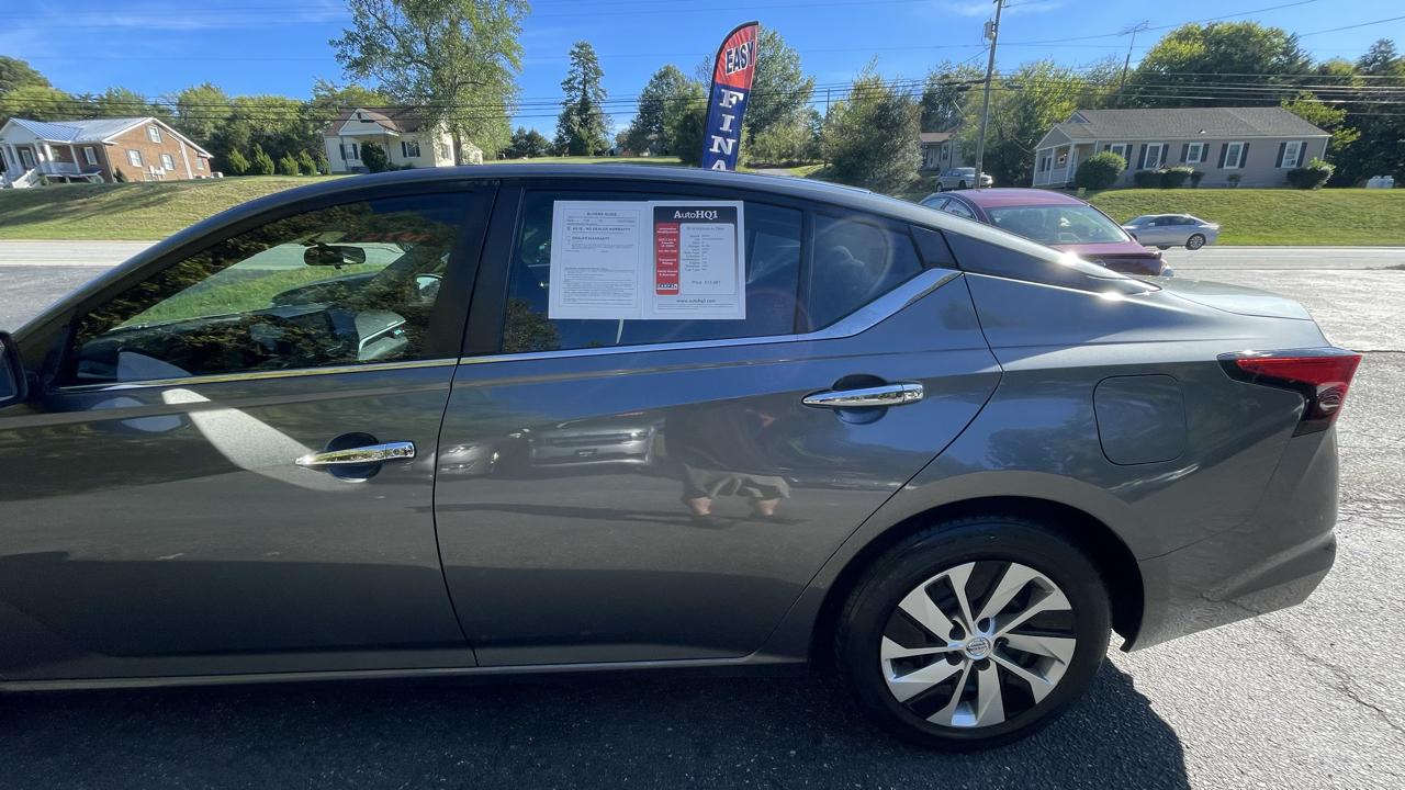 Nissan Altima 2.5 S 2019