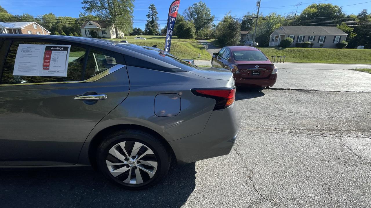 Nissan Altima 2.5 S 2019