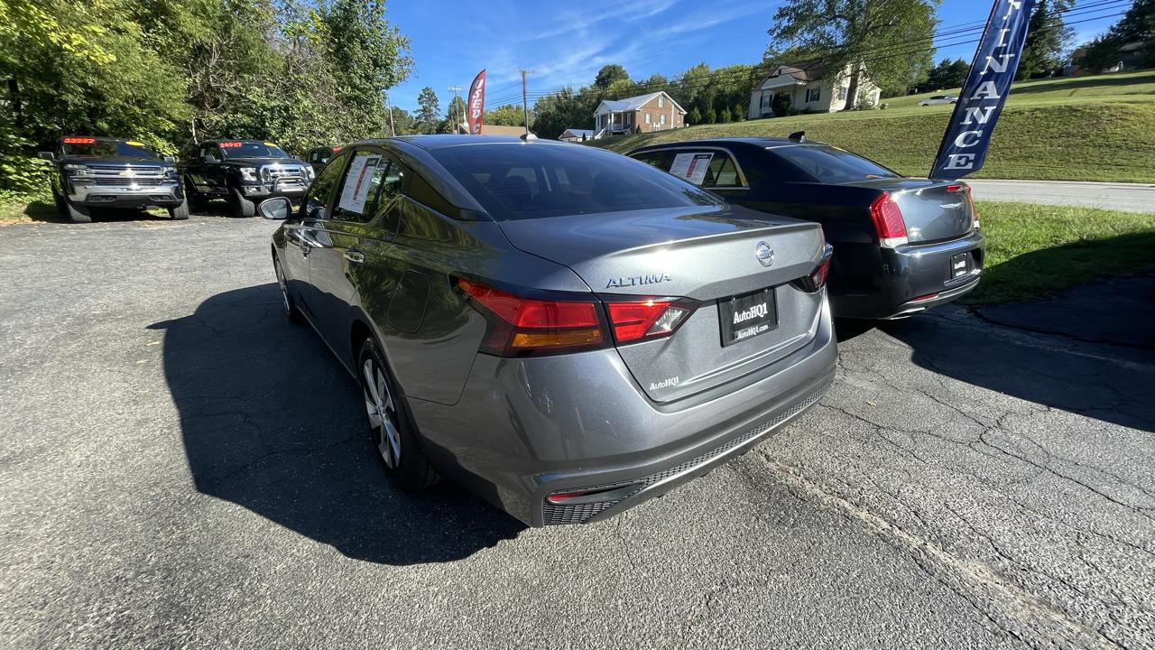 Nissan Altima 2.5 S 2019